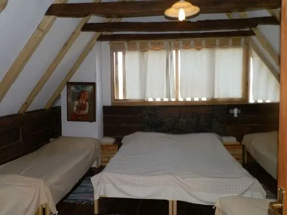 Comfort Dört Kişilik Oda