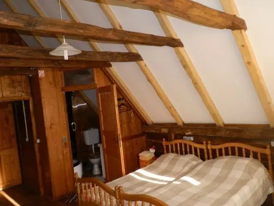 Comfort Dört Kişilik Oda