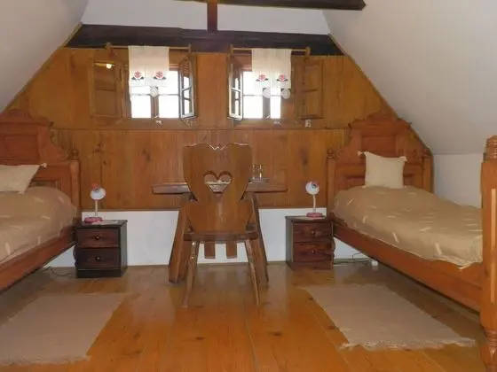 Comfort İki Ayrı Yataklı Oda