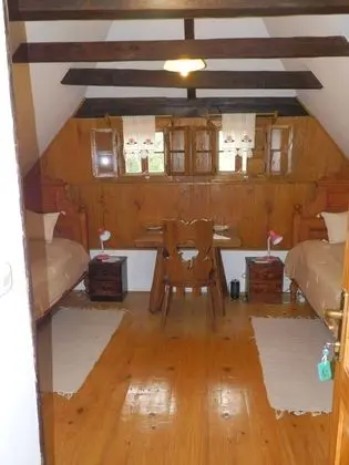 Comfort İki Ayrı Yataklı Oda