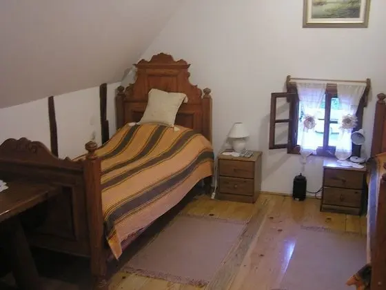 Comfort Üç Kişilik Oda