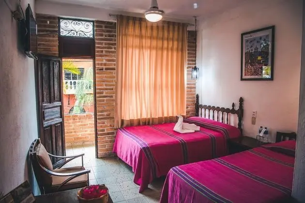 Standard Tek Büyük Yataklı Oda, Balkon