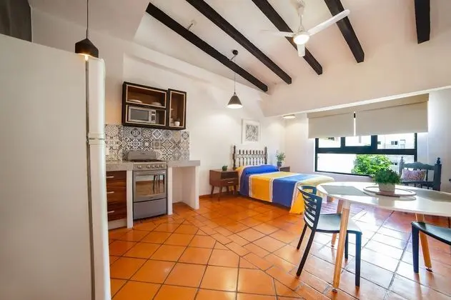Superior Süit, 1 Yatak Odası (with Kitchenette)