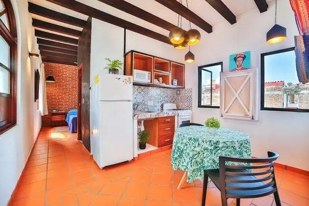 Superior Süit, 1 Yatak Odası (with Kitchenette)