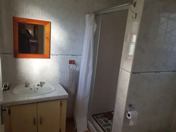 Comfort Kulübe, Bahçe Manzaralı (Small Rondawel)