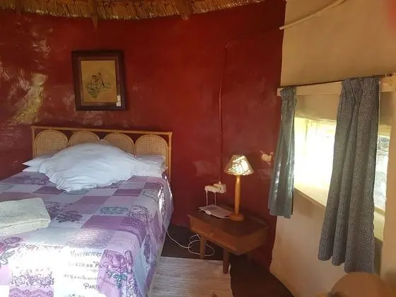 Comfort Kulübe, Bahçe Manzaralı (Small Rondawel)