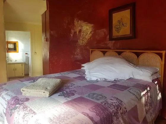 Comfort Kulübe, Bahçe Manzaralı (Small Rondawel)