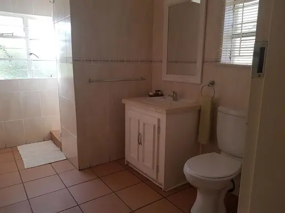 Romantic Kır Evi, Bahçe Manzaralı (Big Rondavel)