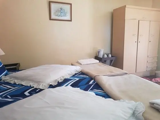 Romantic Tek Büyük Yataklı Oda, Bahçe Manzaralı (Baas Jan Rondawel)