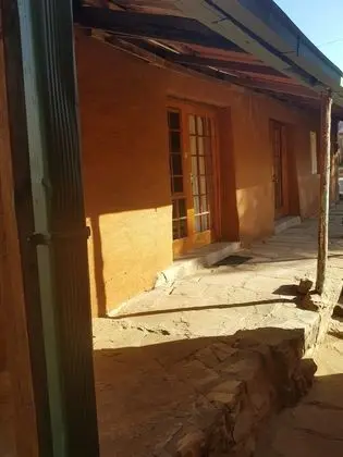 Romantic Tek Büyük Yataklı Oda, Bahçe Manzaralı (Baas Jan Rondawel)