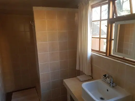 Romantic Tek Büyük Yataklı Oda, Bahçe Manzaralı (Baas Jan Rondawel)