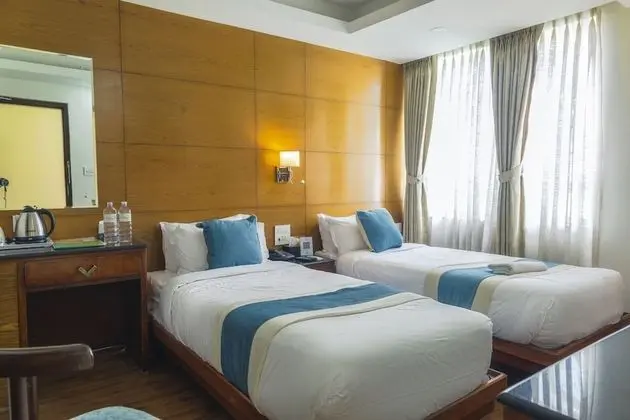 Classic İki Ayrı Yataklı Oda