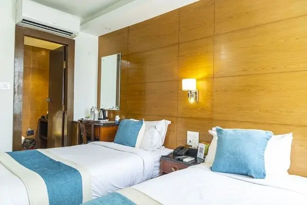 Classic İki Ayrı Yataklı Oda