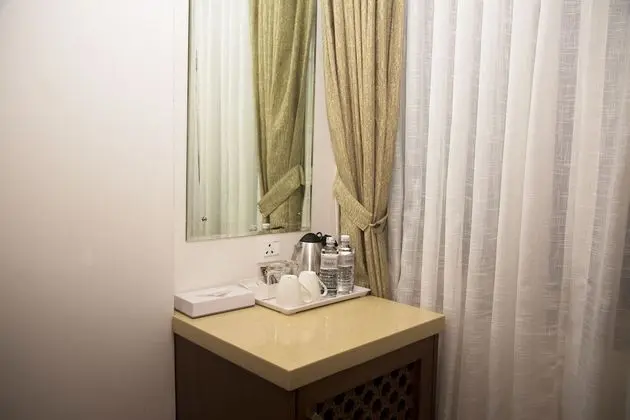 Classic İki Ayrı Yataklı Oda