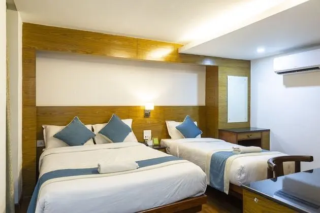 Classic Üç Kişilik Oda