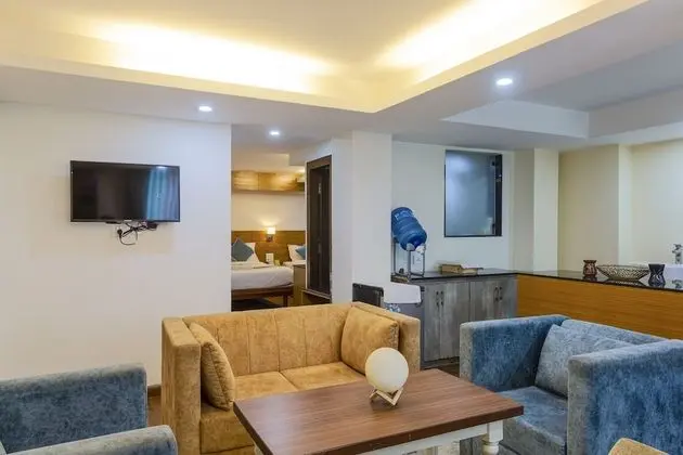 Premium Süit, Küçük Mutfak