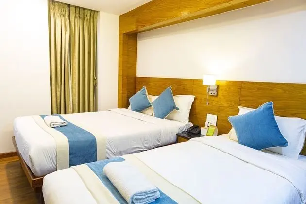 Premium Süit, Küçük Mutfak