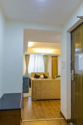 Premium Süit, Küçük Mutfak