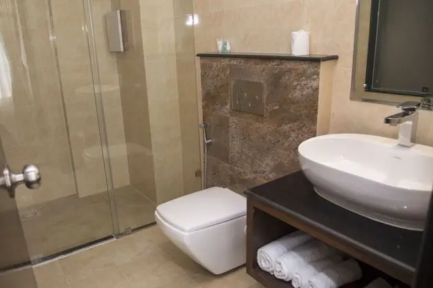 Premium Süit, Küçük Mutfak