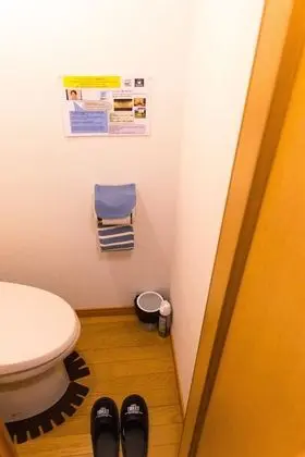 Ortak Ranzalı Oda, Karma Ranzalı Oda, Sigara İçilmez (8 Beds)