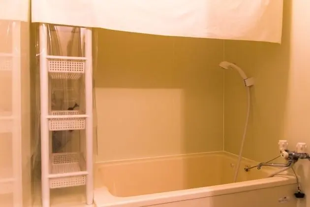 Ortak Ranzalı Oda, Karma Ranzalı Oda, Sigara İçilmez (8 Beds)