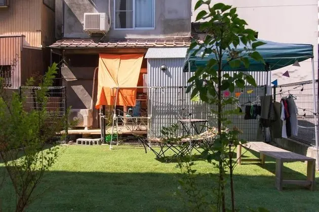 Ortak Ranzalı Oda, Karma Ranzalı Oda, Sigara İçilmez (8 Beds)