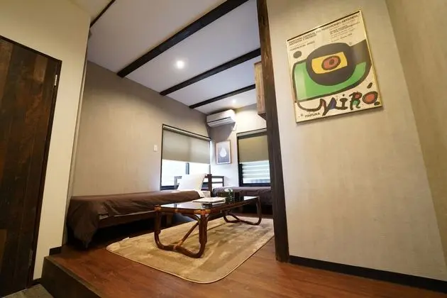 Traditional İki Ayrı Yataklı Oda, 2 Yatak Odası, Zemin Kat