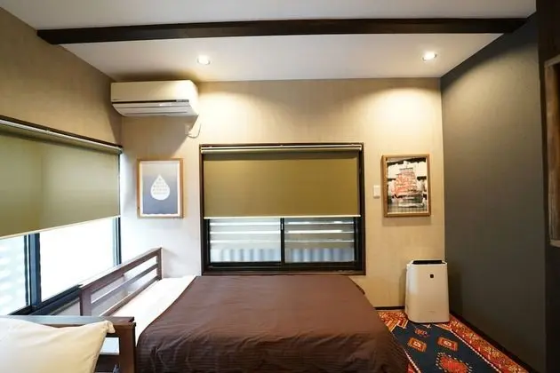 Traditional İki Ayrı Yataklı Oda, 2 Yatak Odası, Zemin Kat