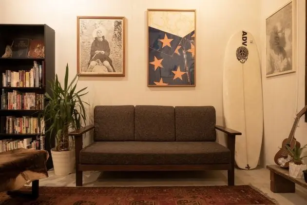 Traditional İki Ayrı Yataklı Oda, 2 Yatak Odası, Zemin Kat