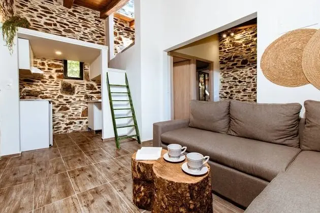 Traditional Apart Daire