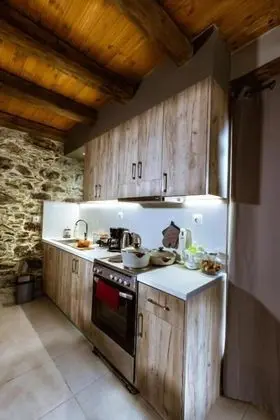 Traditional Apart Daire