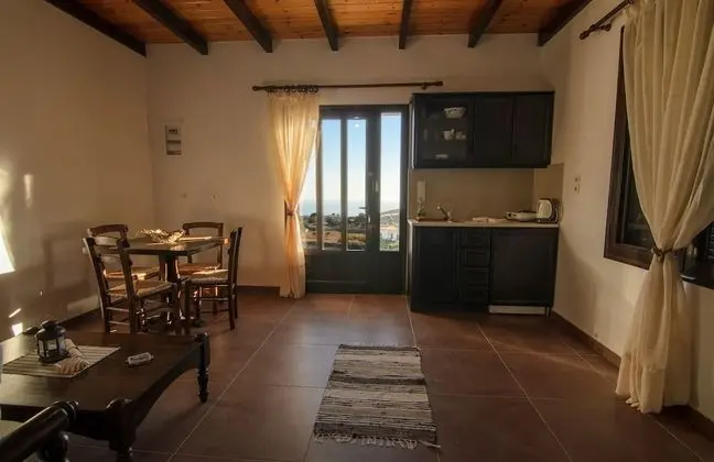 Apart Daire, Dağ Manzaralı (3 adults)