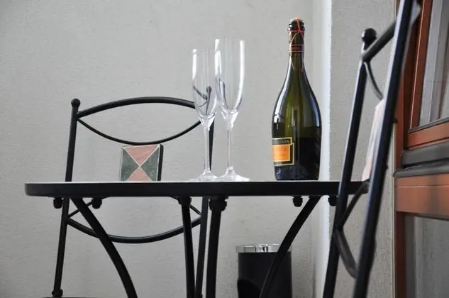 Premium Apart Daire, 1 Yatak Odası, Sigara İçilmez, Teras