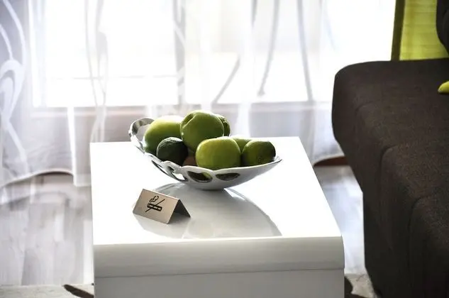 Premium Apart Daire, 1 Yatak Odası, Sigara İçilmez, Teras