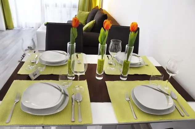 Premium Apart Daire, 1 Yatak Odası, Sigara İçilmez, Teras