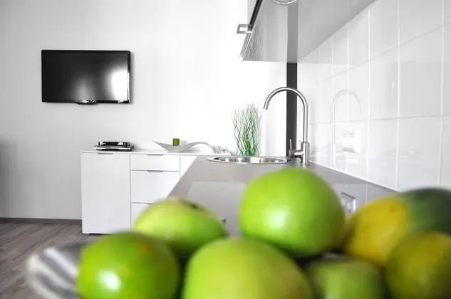 Premium Apart Daire, 1 Yatak Odası, Sigara İçilmez, Teras