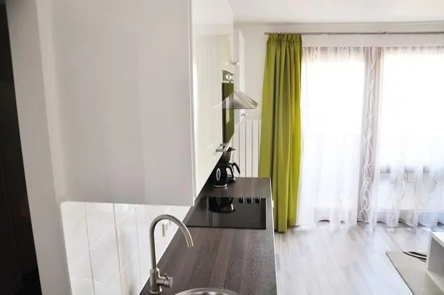 Premium Apart Daire, 1 Yatak Odası, Sigara İçilmez, Teras