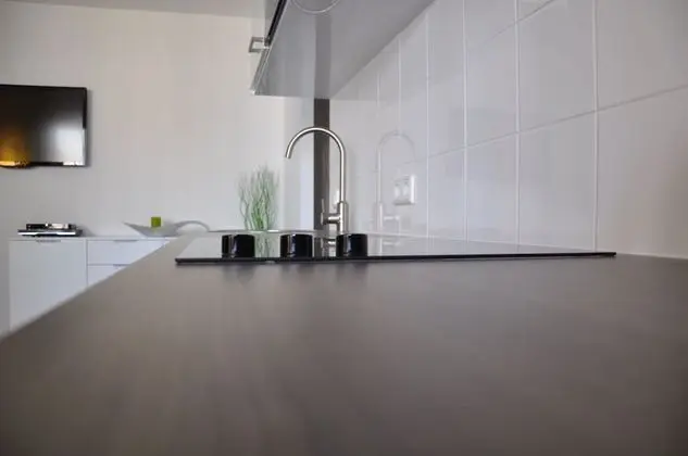 Premium Apart Daire, 1 Yatak Odası, Sigara İçilmez, Teras