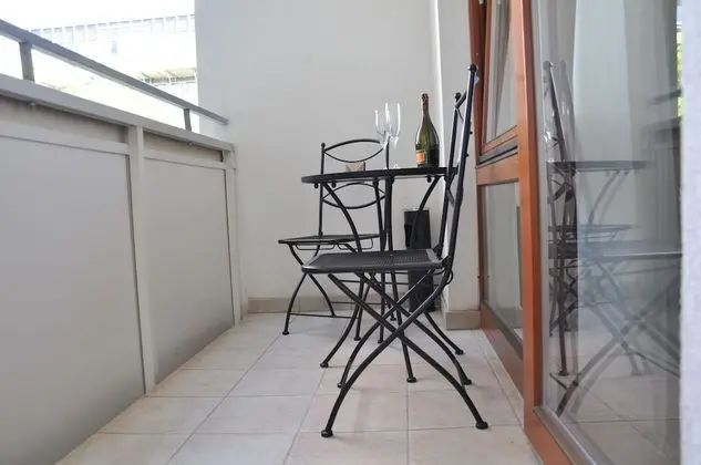 Premium Apart Daire, 1 Yatak Odası, Sigara İçilmez, Teras