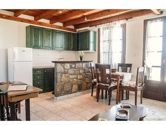 Dağ Evi, 3 Yatak Odası