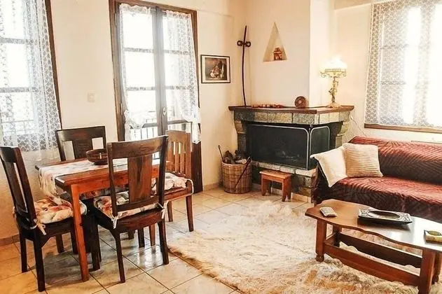 Dağ Evi, 3 Yatak Odası