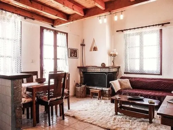 Dağ Evi, 3 Yatak Odası