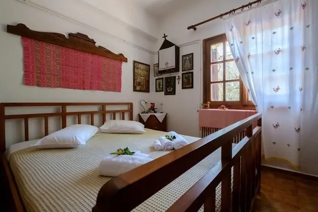 Traditional Ev, 2 Yatak Odası