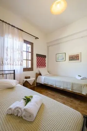 Traditional Ev, 2 Yatak Odası