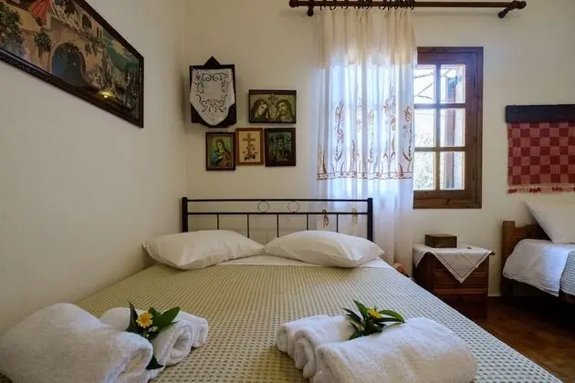 Traditional Ev, 2 Yatak Odası