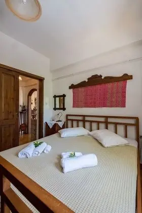 Traditional Ev, 2 Yatak Odası