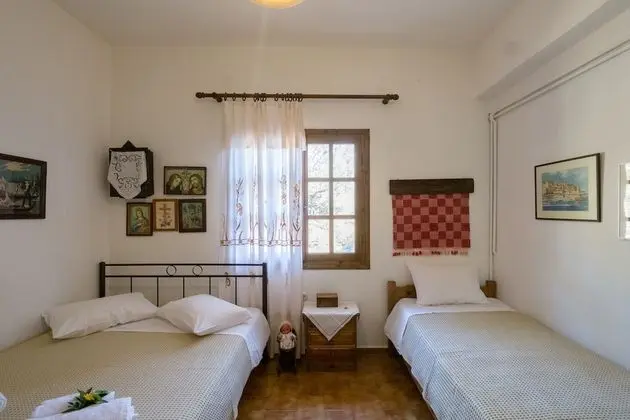 Traditional Ev, 2 Yatak Odası