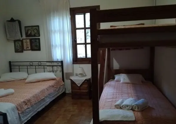 Traditional Ev, 2 Yatak Odası