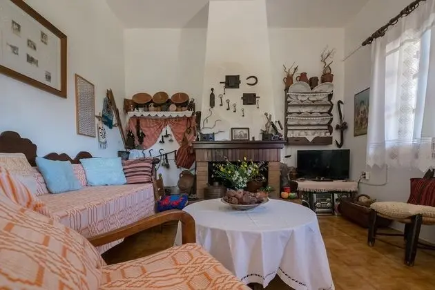 Traditional Ev, 2 Yatak Odası