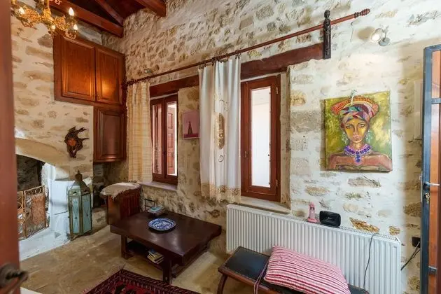 House, 1 Bedroom Yard (Afrodite)
